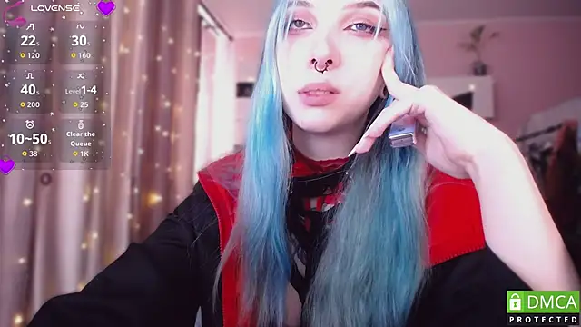 JustMeowGirl Obrolan Langsung XXX