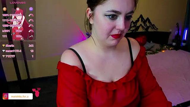 Sembang XXX Secara Langsung marry_evans