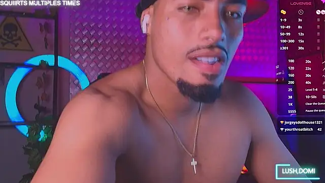 LiamByrne 现场XXX聊天