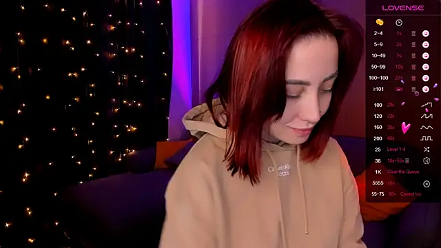 deboramooreのウェブカメラショー