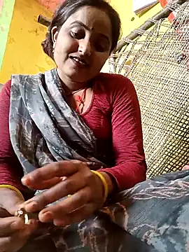 Show de Pooja_hote na webcam