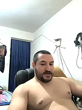 Webkamerová show the_shidokun