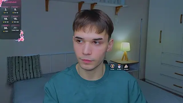 nixyasebe Webcamshow