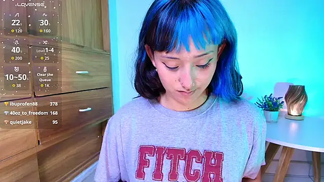 Sembang XXX Secara Langsung tati_cardenas