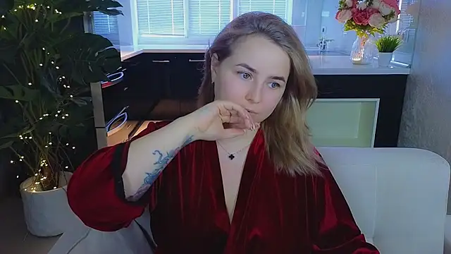 Chat +18 de Mira_Mermayd ao vivo