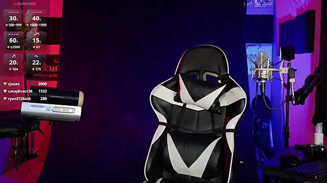 FiftyShadez Live XXX-Chat