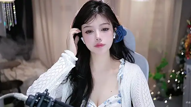 Cecily 在線直播表演