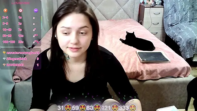 Chatroom XXX en direct de juliettkalen