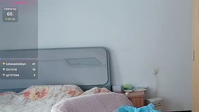 fanfan-FF Adlı Modelin Canlı XXX Sohbeti