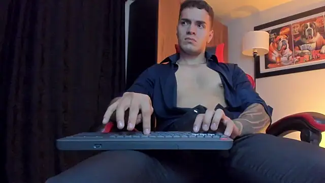 Chat XXX Live ALPHA_DOMINUS_