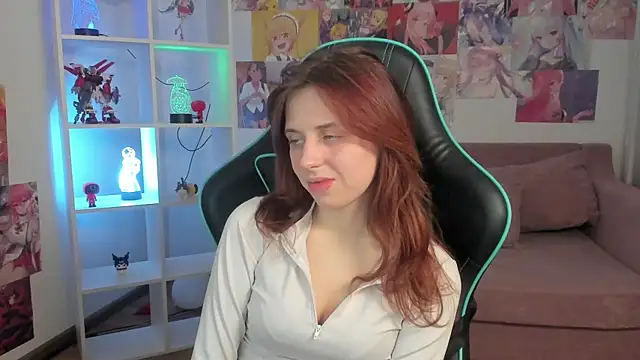 FreyaVey Chat XXX in diretta