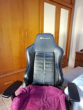 Pauletteph Adlı Modelin Web Kamerası Şovu