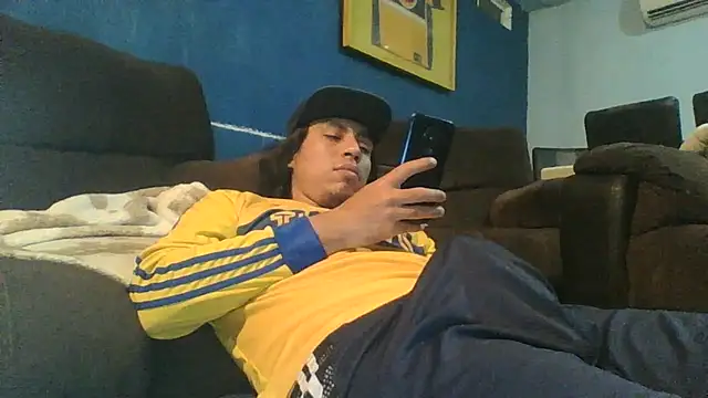 AlexAlejandro13 웹캠 쇼