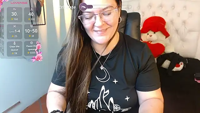 XXX chat uživo modela MsJossie