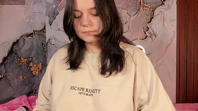 Mey_moon Adlı Modelin Canlı XXX Sohbeti