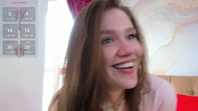 Jenny_Hart élő XXX-chatje