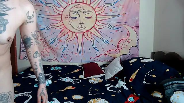 Chat XXX ao vivo de ArrangedFoot