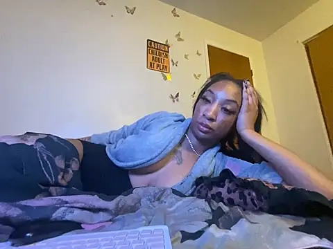 XXX chat uživo modela LeBimbo