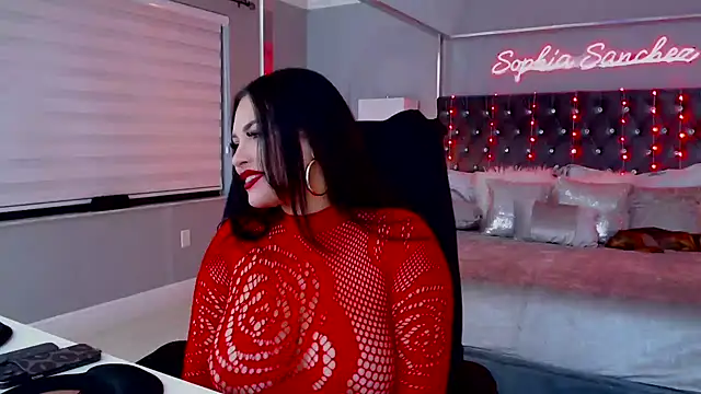 theofficialsophiasanchez Live XXX-chat