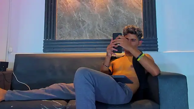 Axelgreyder – webcam-show