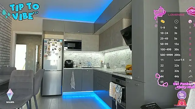 Smallnipples 在線直播表演