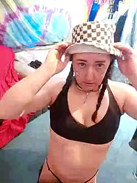 Booboo_kityfux 在線直播表演