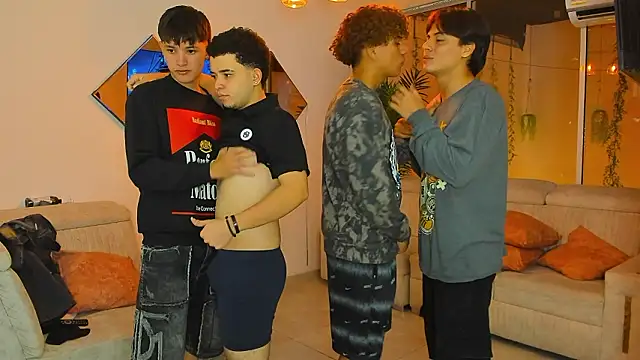 Houseofwarrios 网络视讯表演