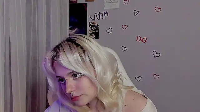 XXX chat uživo modela bixxxiz