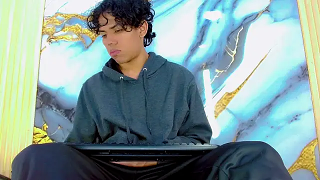 Show webcam de DaviidBuckx_