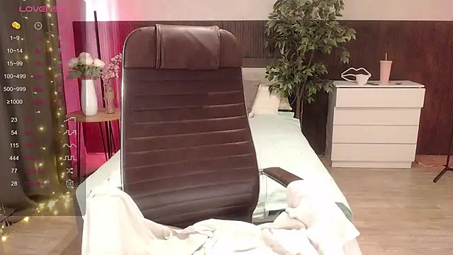 Chatroom XXX en direct de Crazyy_girl_