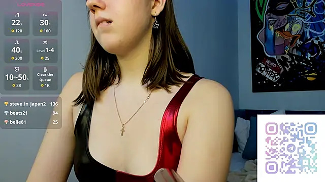 Chatroom XXX en direct de Casandra_Joness