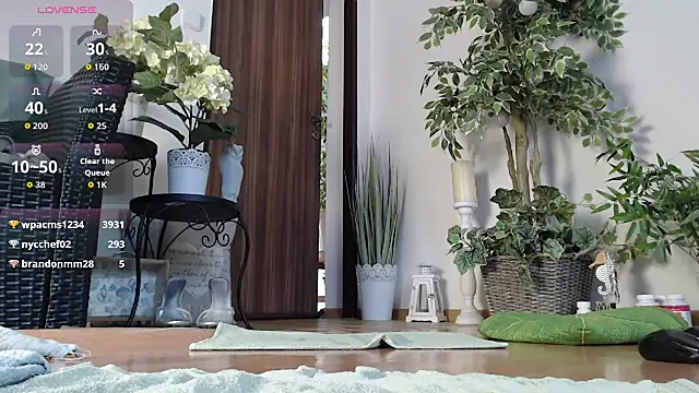 Squirtmania: απευθείας συνομιλία ΧΧΧ