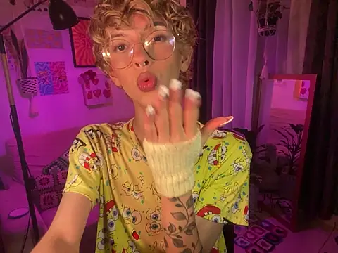 Chat XXX Live lyamthommpson