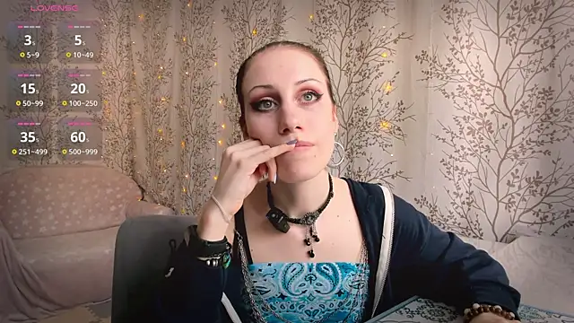 XXX chat uživo modela Mary0Lou