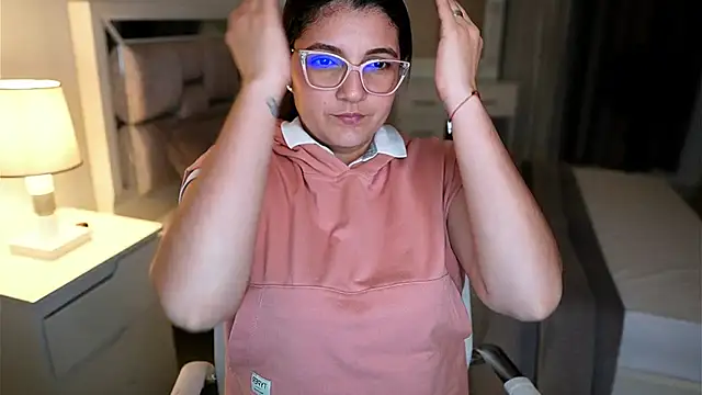 Czat XXX na żywo – Camilaa_bueno