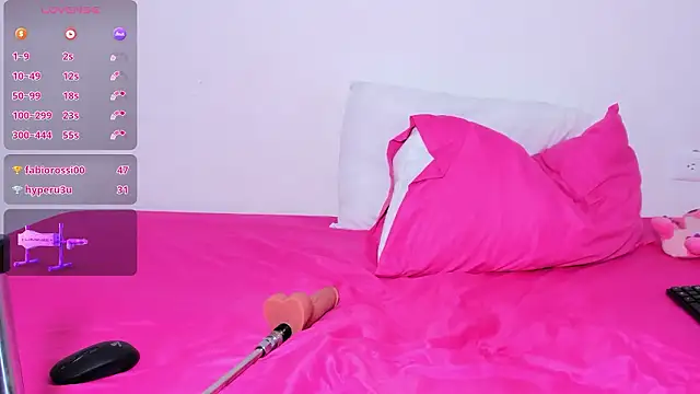 kimreyes_1 élő XXX-chatje