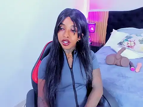 Czat XXX na żywo – Pauline_Fox