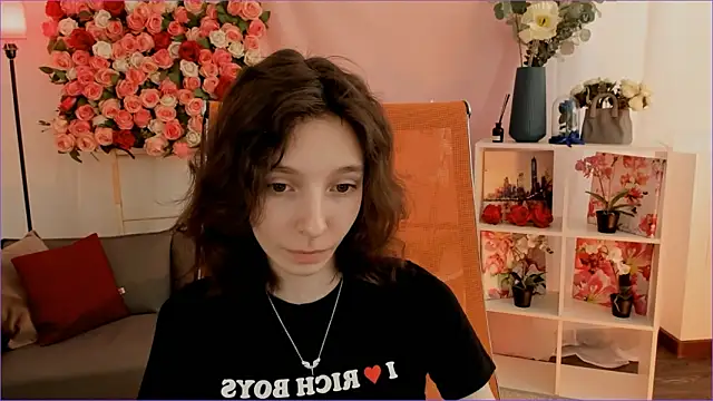 XXX chat uživo modela EmmanuellBrown