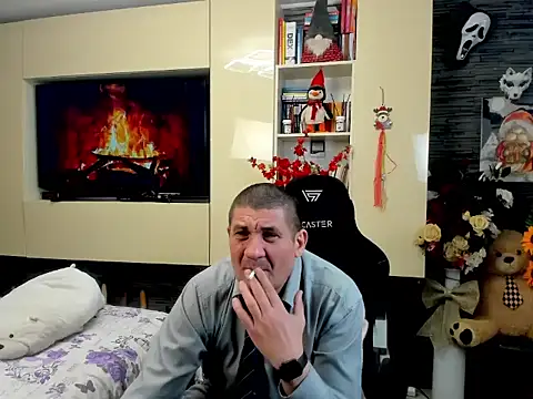 SpartacusDaddy48 – Live XXX-chat