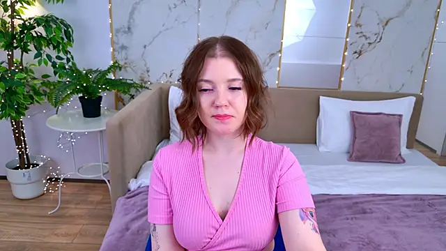 AlmaSound Adlı Modelin Canlı XXX Sohbeti