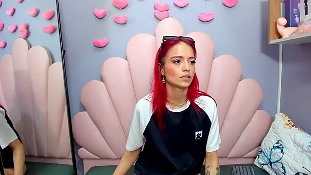 XXX chat uživo modela luci_miller