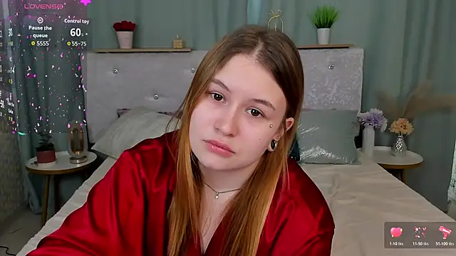 Chat XXX Live MilanaXHoney