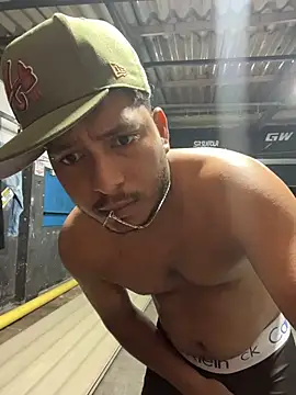 Show de Danny_black11 na webcam