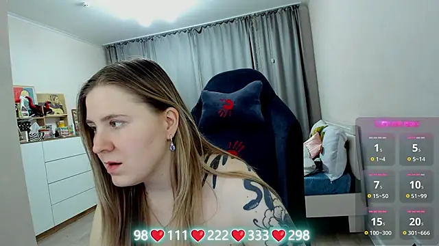 Czat XXX na żywo – Olivia_Munk
