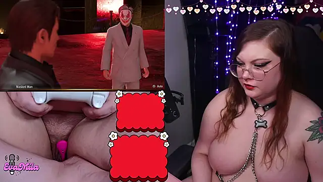 evamila Chat XXX in diretta