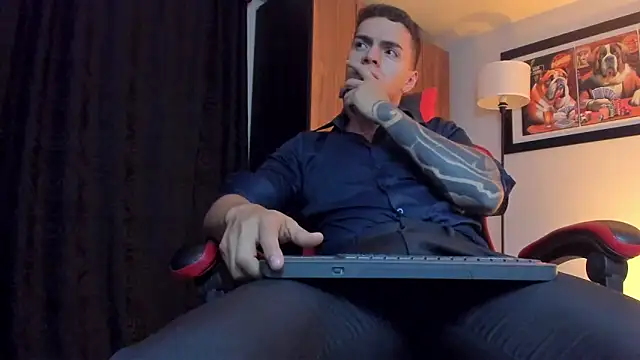 ALPHA_DOMINUS_ Live XXX-chat