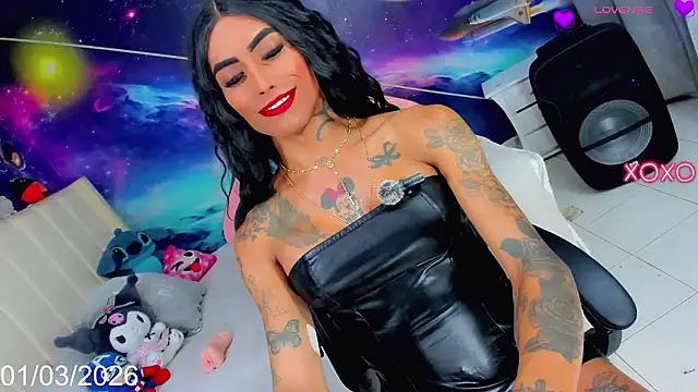 Nella_Dolls 网络视讯表演