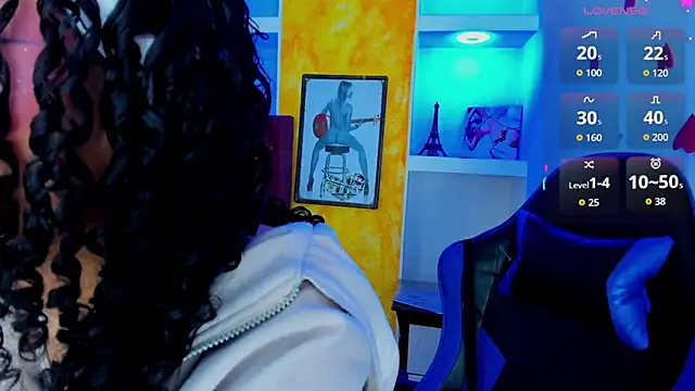 Chat +18 de dolly_boob ao vivo