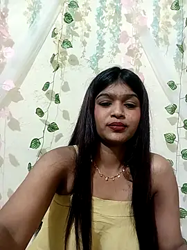 Show webcam de Twinkle-girl