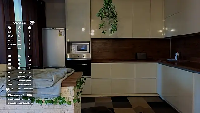 BlissLecton 现场XXX聊天